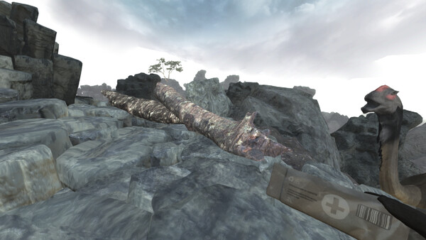 The Structureworld: Myths of Skull Island screenshot 1