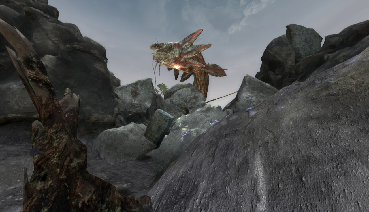 The Structureworld: Myths of Skull Island screenshot #1