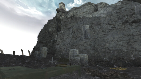 The Structureworld: Myths of Skull Island screenshot 5