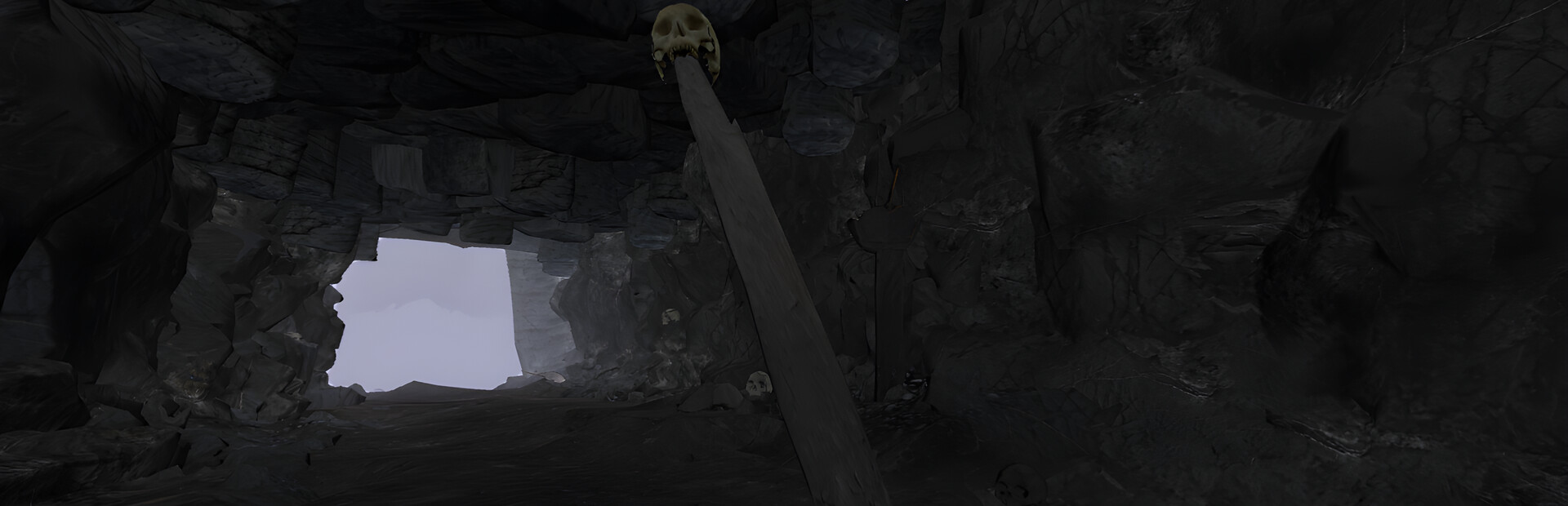 The Structureworld: Myths of Skull Island