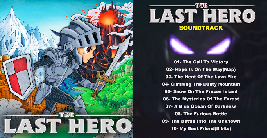 The Last Hero - Journey to the Unknown Soundtrack Featured Screenshot #1