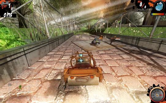 Smashing Toys screenshot 1