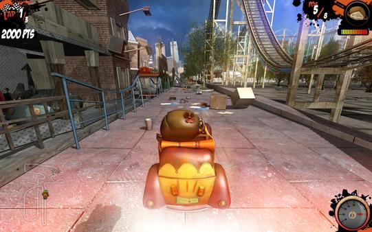 Smashing Toys screenshot 3