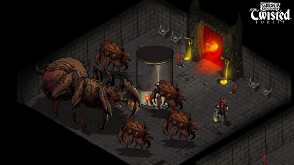 RPG Maker MV - Cursed Kingdoms Monster Pack 2