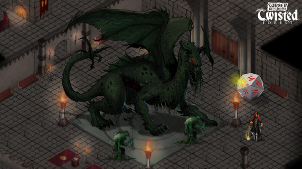 RPG Maker MV - Cursed Kingdoms Monster Pack 2