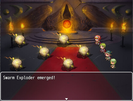 RPG Maker MV - Cursed Kingdoms Boss Pack