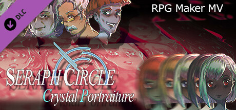 RPG Maker MV - Seraph Circle Crystal Portraiture banner image