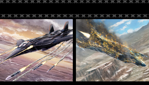 RPG Maker MV - Fighter Plane Pack Vol.1 Featured Screenshot #1