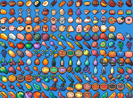 RPG Maker MV - Raven Fantasy Icons - 7000+