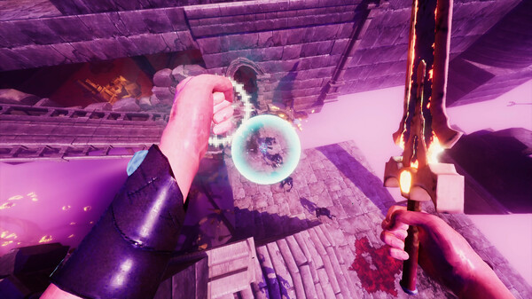 Screenshot z Dreamslayer