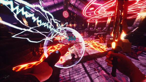 Screenshot z Dreamslayer