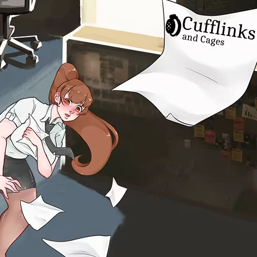 Cufflinks & Cages image