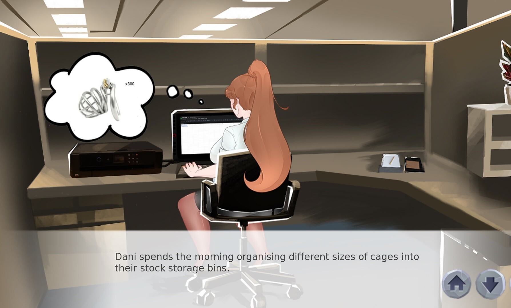 Cufflinks & Cages screenshot #4