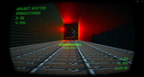 BLEED RUNNER screenshot 5