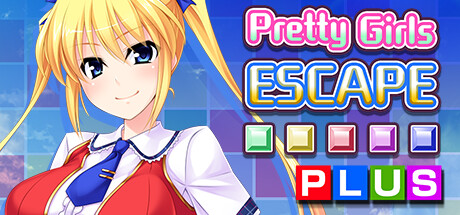 Pretty Girls Escape PLUS steam charts