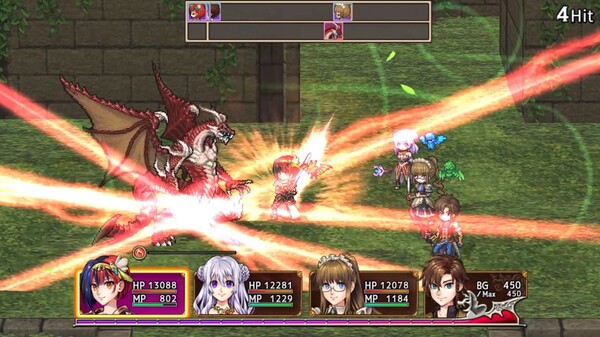 Knights of Grayfang.