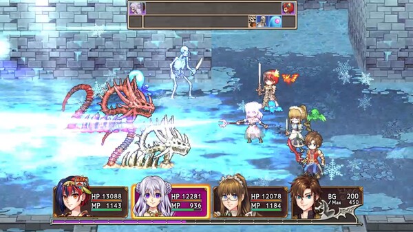 Knights of Grayfang.