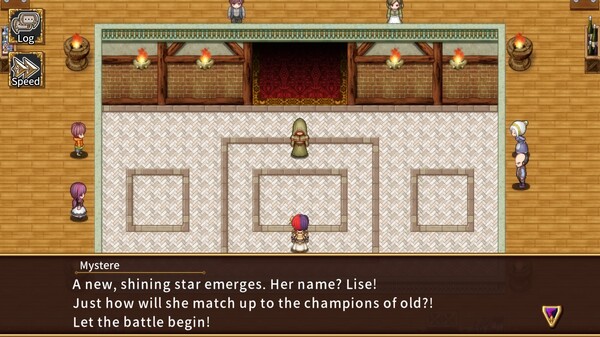 Knights of Grayfang.