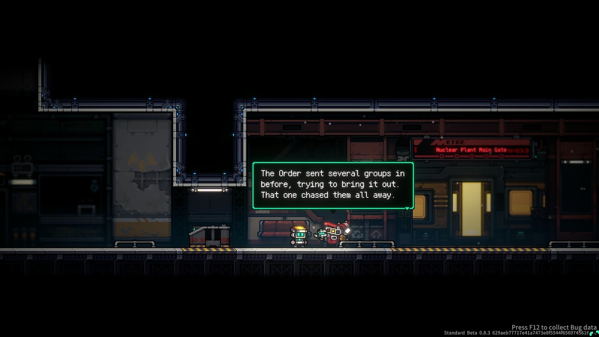 Dashoot: ABYA's Adventure screenshot 5