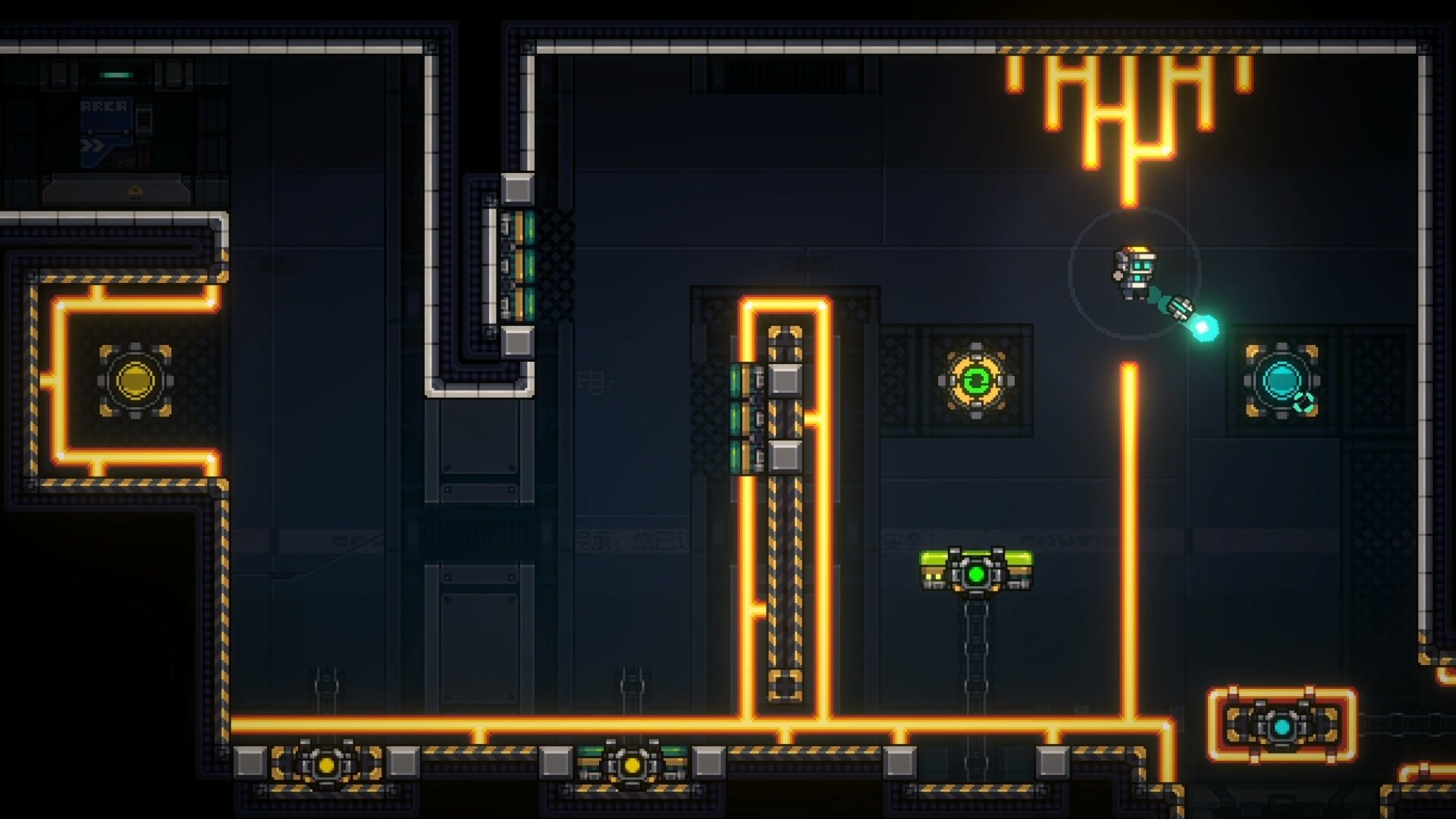 Platverse: ABYA's Adventure screenshot #2