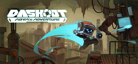 Dashoot: ABYA's Adventure — Steam game cover