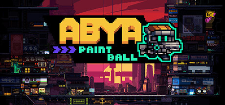 ABYA:Paint Ball Cover Image