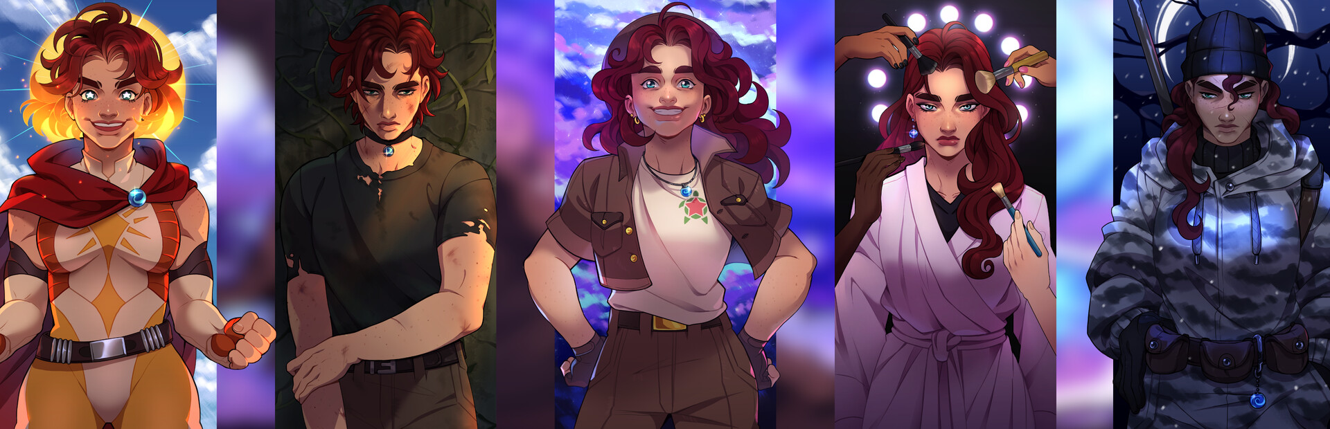 Parallels: Year One