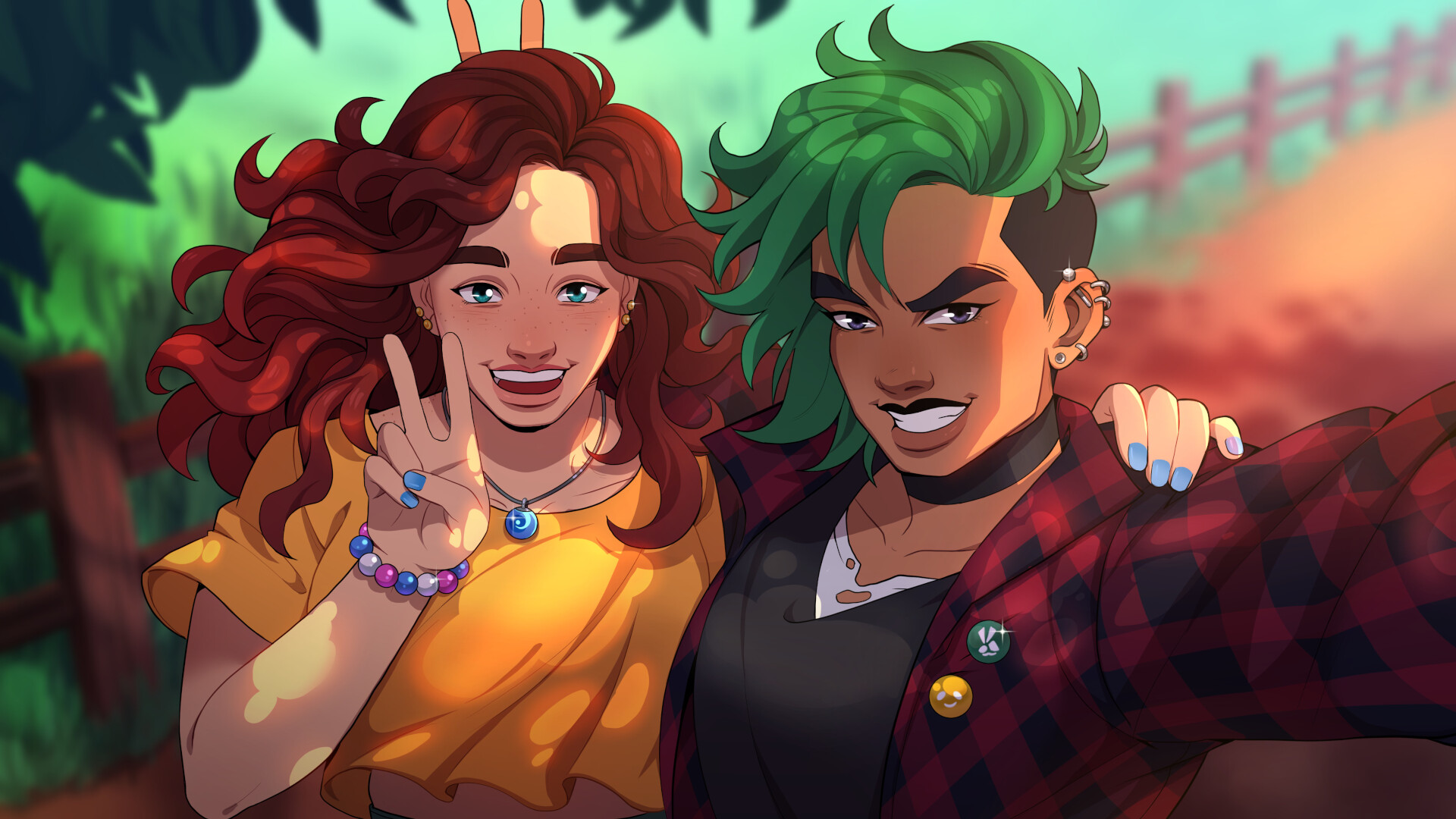 Parallels: Year One screenshot screenshot 1