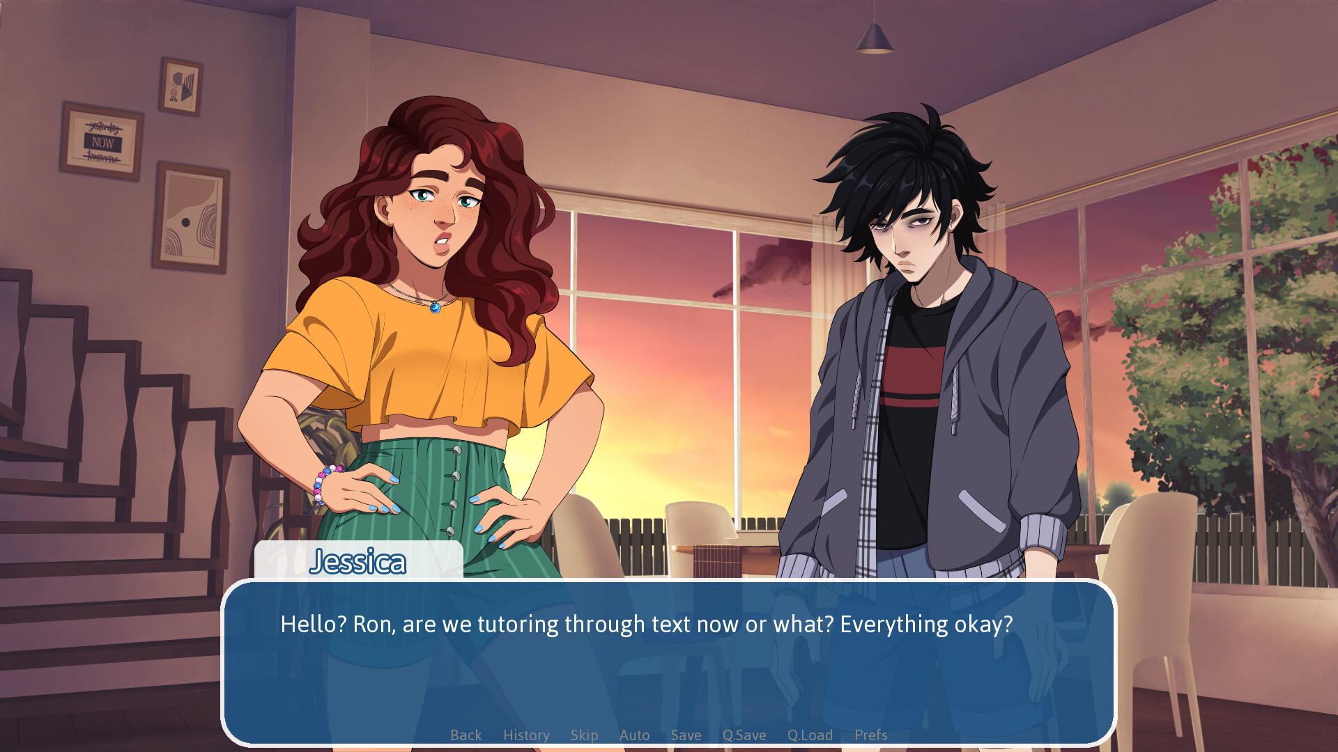 Parallels: Year One screenshot screenshot 4