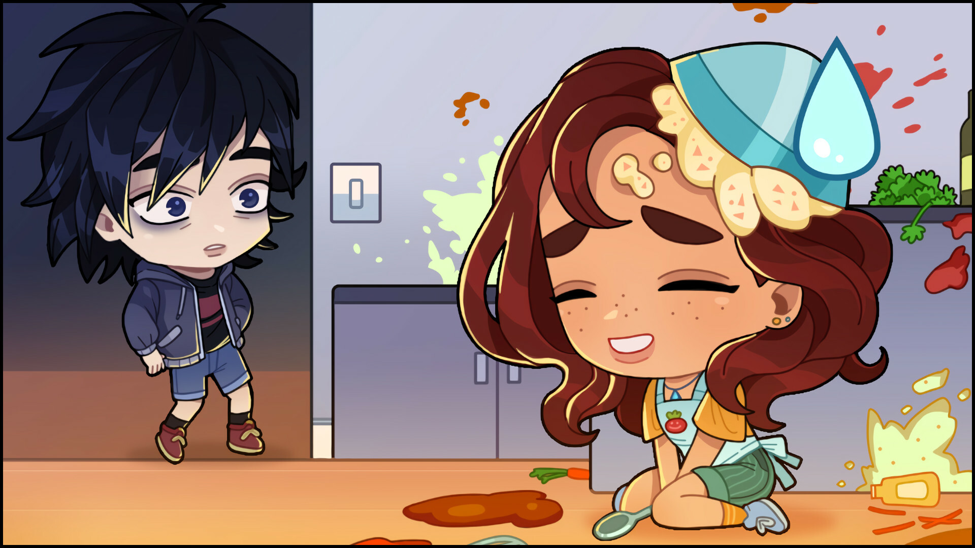 Parallels: Year One screenshot screenshot 3