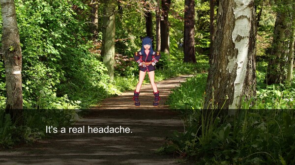 Ninja Forest Maze screenshot 3