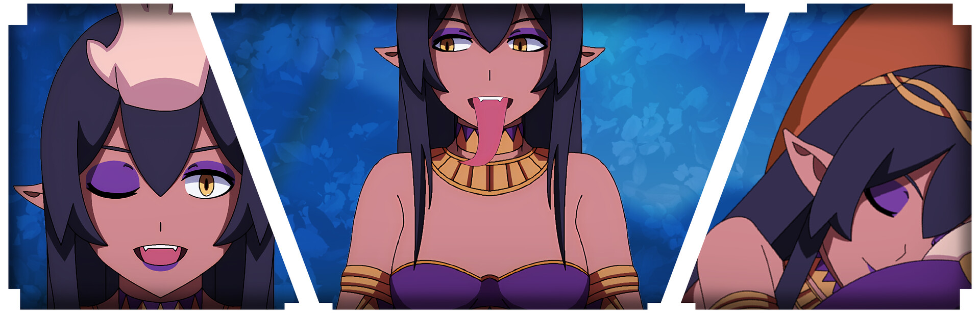 Married Life With A Lamia