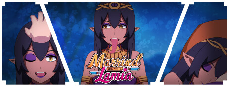 Married Life With A Lamia cover art