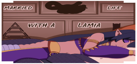 Married Life With A Lamia banner