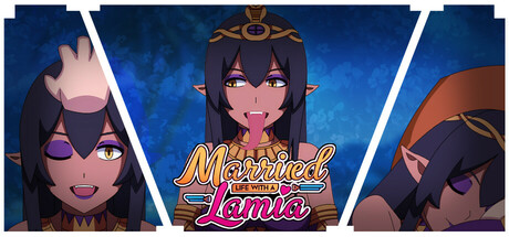 Married Life With A Lamiaの作品画像