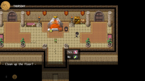 Married Life With A Lamia screenshot screenshot 7