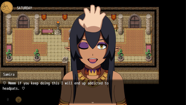 Married Life With A Lamia screenshot 6