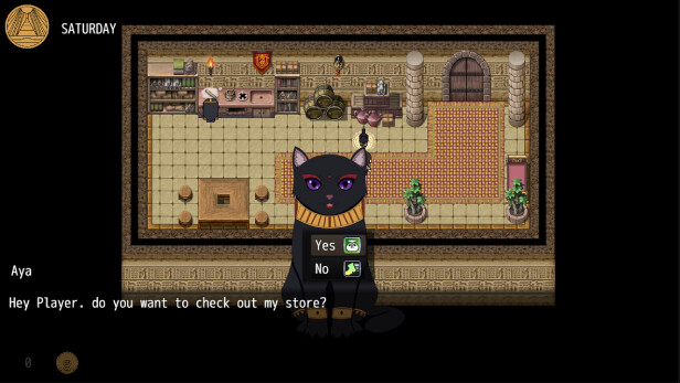 Married Life With A Lamia screenshot screenshot 4