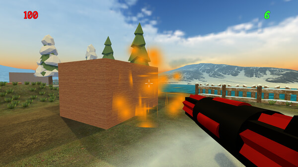ArenaWar screenshot 4