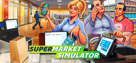 Supermarket Simulator trainer