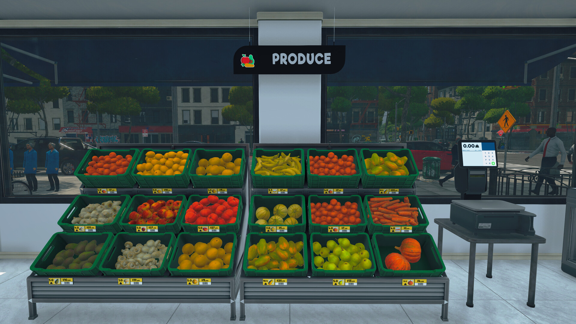 Screenshot #8 for Supermarket Simulator