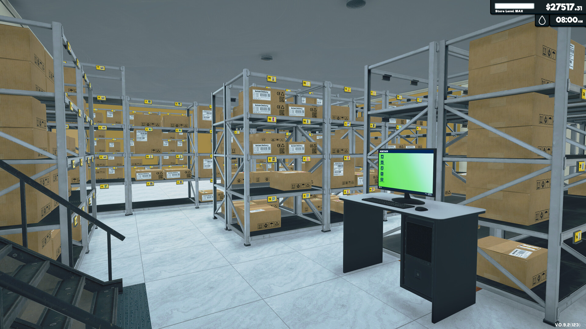 Screenshot #10 for Supermarket Simulator