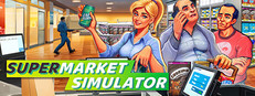 Supermarket Simulator
