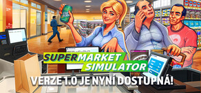 Supermarket Simulator