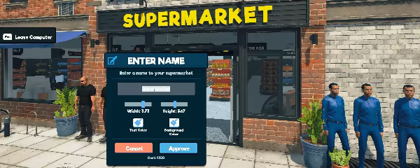 Supermarket Simulator video 12