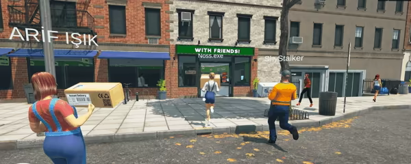 Supermarket Simulator video 22