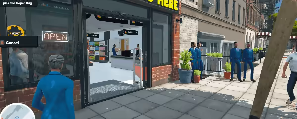 Supermarket Simulator video 20