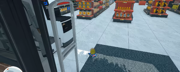Supermarket Simulator video 18