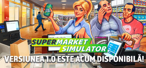 Supermarket Simulator