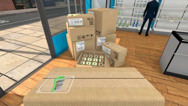 Supermarket Simulator screenshot